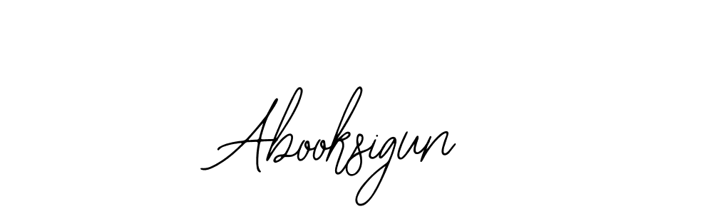 How to Draw Abooksigun signature style? Bearetta-2O07w is a latest design signature styles for name Abooksigun. Abooksigun signature style 12 images and pictures png