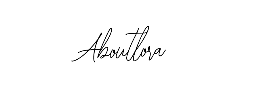 How to Draw Aboutlora signature style? Bearetta-2O07w is a latest design signature styles for name Aboutlora. Aboutlora signature style 12 images and pictures png