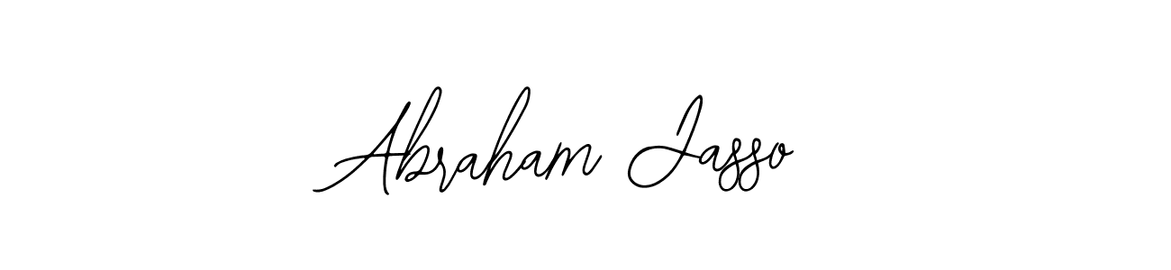 This is the best signature style for the Abraham Jasso name. Also you like these signature font (Bearetta-2O07w). Mix name signature. Abraham Jasso signature style 12 images and pictures png