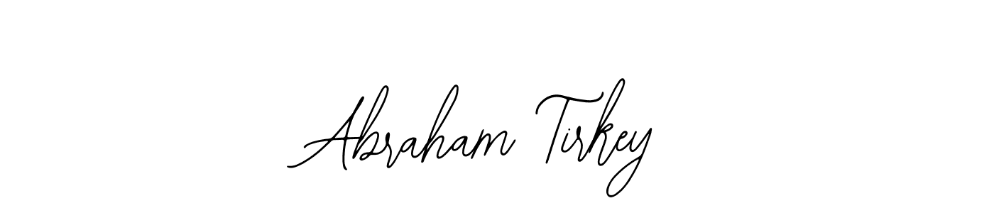 Here are the top 10 professional signature styles for the name Abraham Tirkey. These are the best autograph styles you can use for your name. Abraham Tirkey signature style 12 images and pictures png