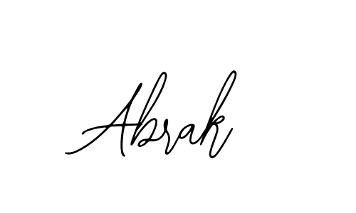 Make a beautiful signature design for name Abrak. Use this online signature maker to create a handwritten signature for free. Abrak signature style 12 images and pictures png