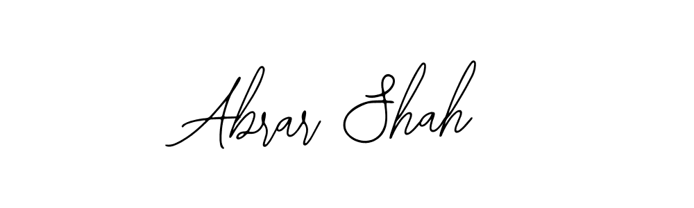 Once you've used our free online signature maker to create your best signature Bearetta-2O07w style, it's time to enjoy all of the benefits that Abrar Shah name signing documents. Abrar Shah signature style 12 images and pictures png