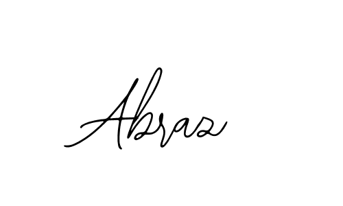 It looks lik you need a new signature style for name Abraz. Design unique handwritten (Bearetta-2O07w) signature with our free signature maker in just a few clicks. Abraz signature style 12 images and pictures png