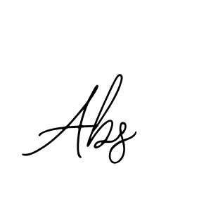 Create a beautiful signature design for name Abs. With this signature (Bearetta-2O07w) fonts, you can make a handwritten signature for free. Abs signature style 12 images and pictures png
