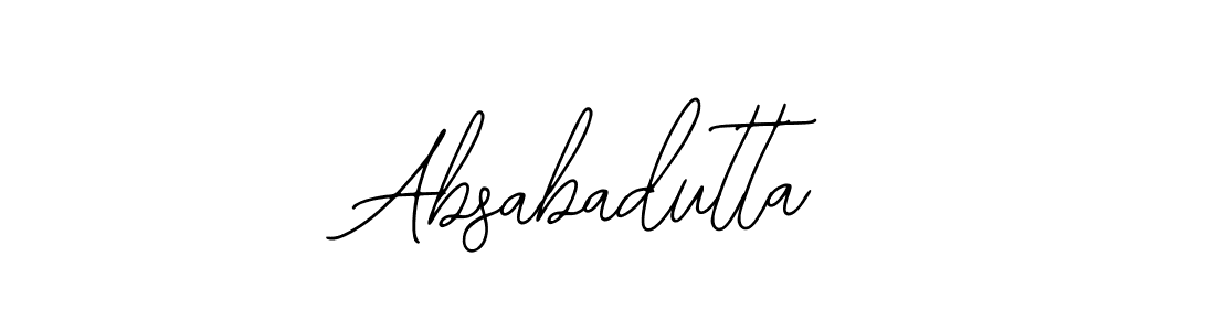 Check out images of Autograph of Absabadutta name. Actor Absabadutta Signature Style. Bearetta-2O07w is a professional sign style online. Absabadutta signature style 12 images and pictures png