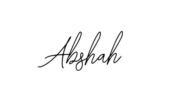 Also You can easily find your signature by using the search form. We will create Abshah name handwritten signature images for you free of cost using Bearetta-2O07w sign style. Abshah signature style 12 images and pictures png