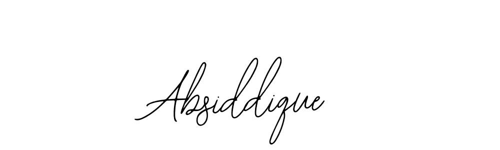 See photos of Absiddique official signature by Spectra . Check more albums & portfolios. Read reviews & check more about Bearetta-2O07w font. Absiddique signature style 12 images and pictures png