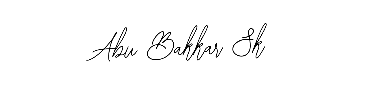 Once you've used our free online signature maker to create your best signature Bearetta-2O07w style, it's time to enjoy all of the benefits that Abu Bakkar Sk name signing documents. Abu Bakkar Sk signature style 12 images and pictures png