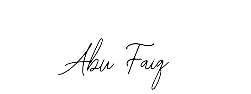 Make a beautiful signature design for name Abu Faiq. Use this online signature maker to create a handwritten signature for free. Abu Faiq signature style 12 images and pictures png