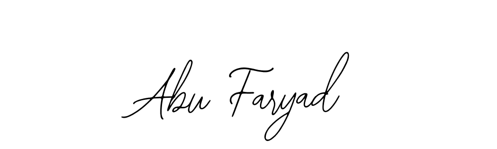 Make a short Abu Faryad signature style. Manage your documents anywhere anytime using Bearetta-2O07w. Create and add eSignatures, submit forms, share and send files easily. Abu Faryad signature style 12 images and pictures png