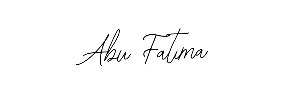 Make a short Abu Fatima signature style. Manage your documents anywhere anytime using Bearetta-2O07w. Create and add eSignatures, submit forms, share and send files easily. Abu Fatima signature style 12 images and pictures png