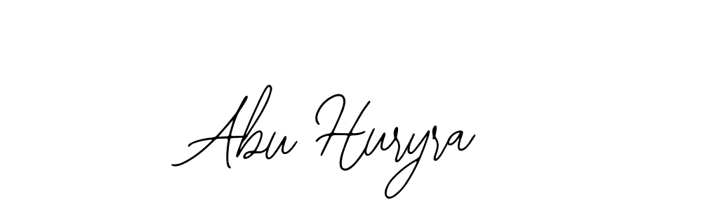 Once you've used our free online signature maker to create your best signature Bearetta-2O07w style, it's time to enjoy all of the benefits that Abu Huryra name signing documents. Abu Huryra signature style 12 images and pictures png