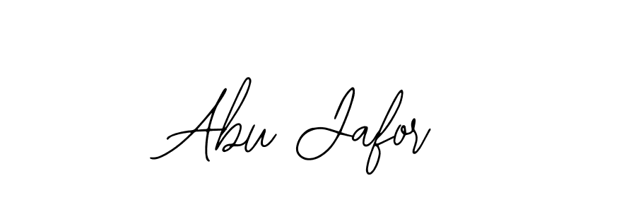 Here are the top 10 professional signature styles for the name Abu Jafor. These are the best autograph styles you can use for your name. Abu Jafor signature style 12 images and pictures png