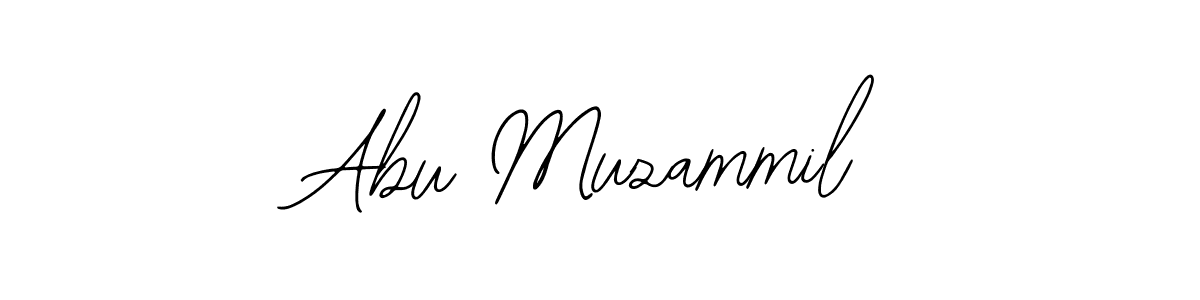 if you are searching for the best signature style for your name Abu Muzammil. so please give up your signature search. here we have designed multiple signature styles  using Bearetta-2O07w. Abu Muzammil signature style 12 images and pictures png