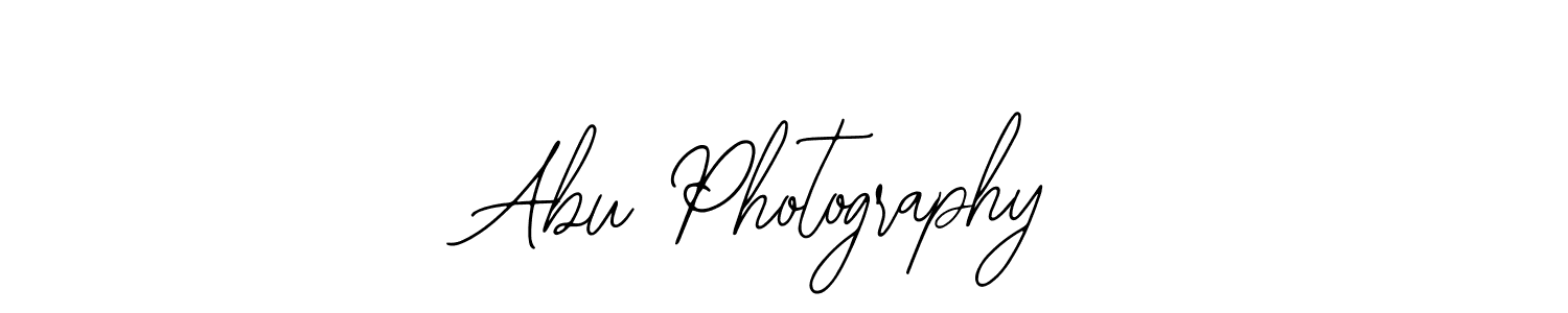 Also You can easily find your signature by using the search form. We will create Abu Photography name handwritten signature images for you free of cost using Bearetta-2O07w sign style. Abu Photography signature style 12 images and pictures png