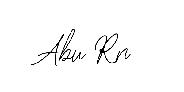 Once you've used our free online signature maker to create your best signature Bearetta-2O07w style, it's time to enjoy all of the benefits that Abu Rn name signing documents. Abu Rn signature style 12 images and pictures png