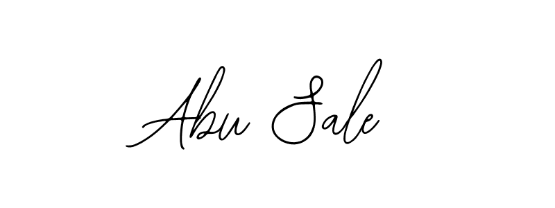 Once you've used our free online signature maker to create your best signature Bearetta-2O07w style, it's time to enjoy all of the benefits that Abu Sale name signing documents. Abu Sale signature style 12 images and pictures png
