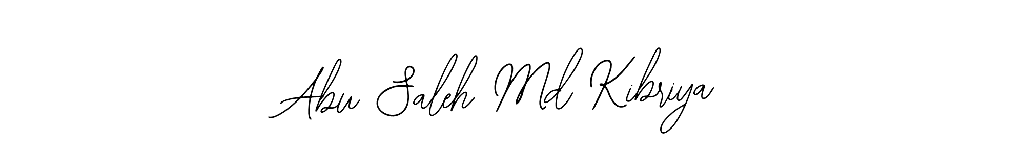 Also You can easily find your signature by using the search form. We will create Abu Saleh Md Kibriya name handwritten signature images for you free of cost using Bearetta-2O07w sign style. Abu Saleh Md Kibriya signature style 12 images and pictures png