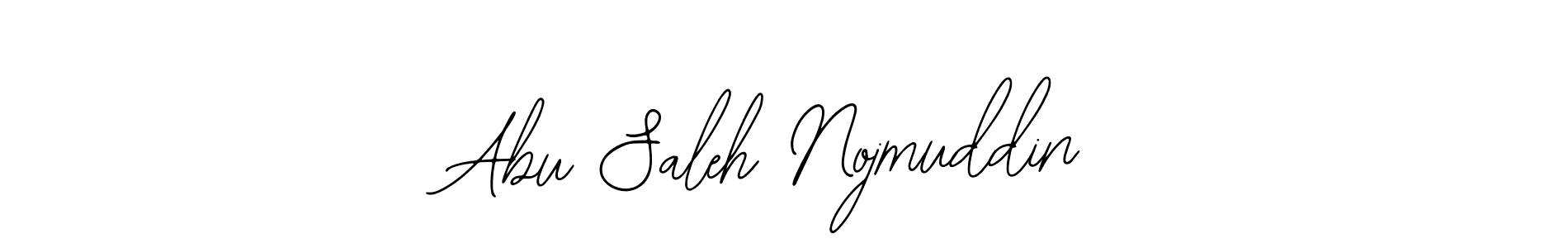 Once you've used our free online signature maker to create your best signature Bearetta-2O07w style, it's time to enjoy all of the benefits that Abu Saleh Nojmuddin name signing documents. Abu Saleh Nojmuddin signature style 12 images and pictures png