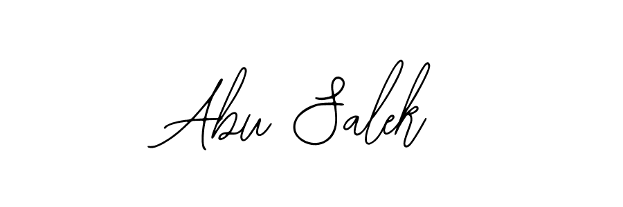 See photos of Abu Salek official signature by Spectra . Check more albums & portfolios. Read reviews & check more about Bearetta-2O07w font. Abu Salek signature style 12 images and pictures png