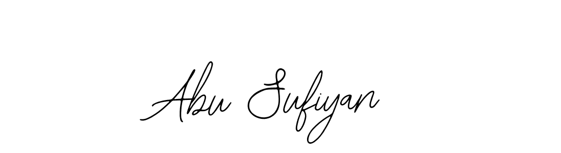 You can use this online signature creator to create a handwritten signature for the name Abu Sufiyan. This is the best online autograph maker. Abu Sufiyan signature style 12 images and pictures png