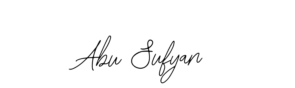 Also we have Abu Sufyan name is the best signature style. Create professional handwritten signature collection using Bearetta-2O07w autograph style. Abu Sufyan signature style 12 images and pictures png