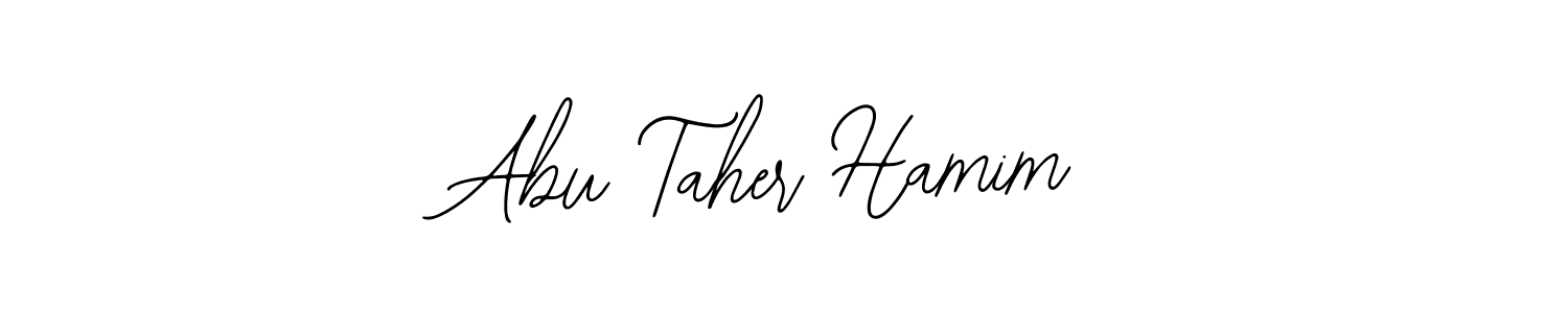 You can use this online signature creator to create a handwritten signature for the name Abu Taher Hamim. This is the best online autograph maker. Abu Taher Hamim signature style 12 images and pictures png
