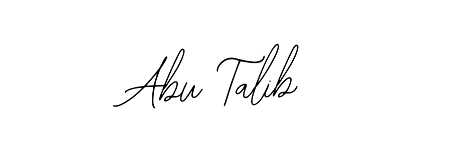 Once you've used our free online signature maker to create your best signature Bearetta-2O07w style, it's time to enjoy all of the benefits that Abu Talib name signing documents. Abu Talib signature style 12 images and pictures png