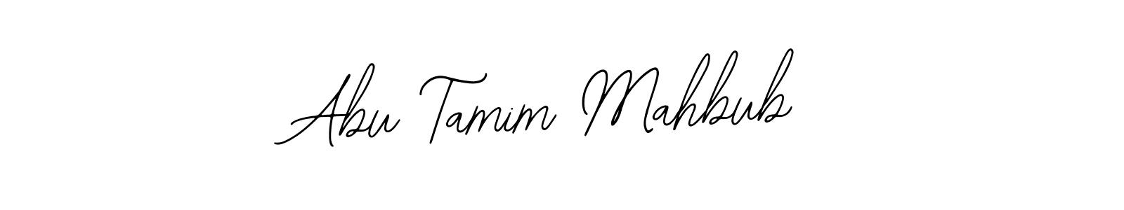 See photos of Abu Tamim Mahbub official signature by Spectra . Check more albums & portfolios. Read reviews & check more about Bearetta-2O07w font. Abu Tamim Mahbub signature style 12 images and pictures png