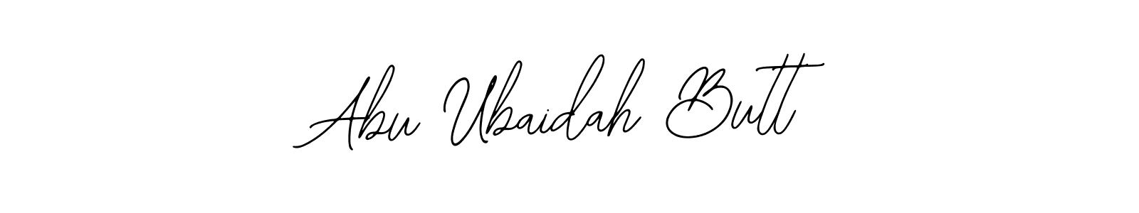 You can use this online signature creator to create a handwritten signature for the name Abu Ubaidah Butt. This is the best online autograph maker. Abu Ubaidah Butt signature style 12 images and pictures png