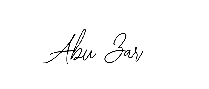 You can use this online signature creator to create a handwritten signature for the name Abu Zar. This is the best online autograph maker. Abu Zar signature style 12 images and pictures png