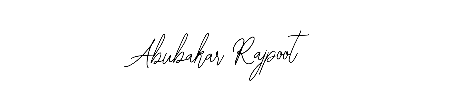 You can use this online signature creator to create a handwritten signature for the name Abubakar Rajpoot. This is the best online autograph maker. Abubakar Rajpoot signature style 12 images and pictures png