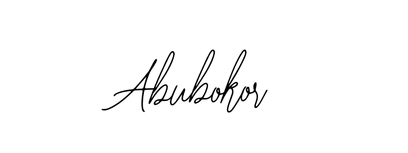 Also You can easily find your signature by using the search form. We will create Abubokor name handwritten signature images for you free of cost using Bearetta-2O07w sign style. Abubokor signature style 12 images and pictures png