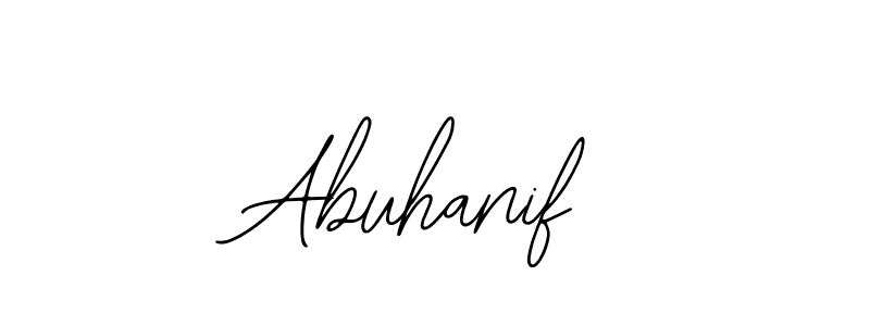 Best and Professional Signature Style for Abuhanif. Bearetta-2O07w Best Signature Style Collection. Abuhanif signature style 12 images and pictures png