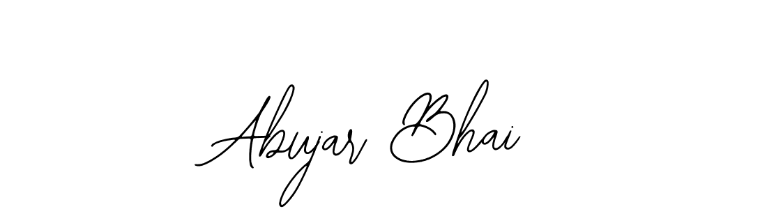 How to Draw Abujar Bhai signature style? Bearetta-2O07w is a latest design signature styles for name Abujar Bhai. Abujar Bhai signature style 12 images and pictures png