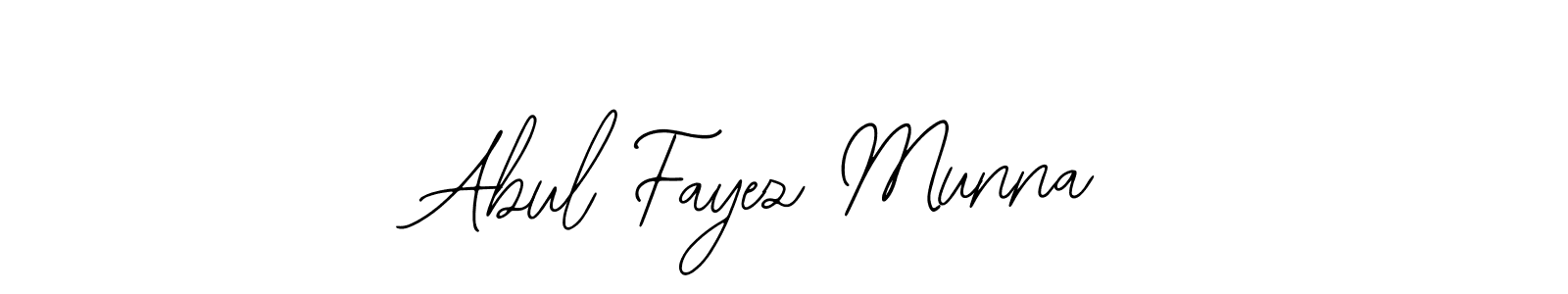 Once you've used our free online signature maker to create your best signature Bearetta-2O07w style, it's time to enjoy all of the benefits that Abul Fayez Munna name signing documents. Abul Fayez Munna signature style 12 images and pictures png