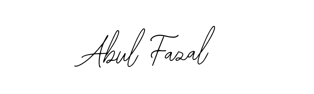 Make a beautiful signature design for name Abul Fazal. With this signature (Bearetta-2O07w) style, you can create a handwritten signature for free. Abul Fazal signature style 12 images and pictures png