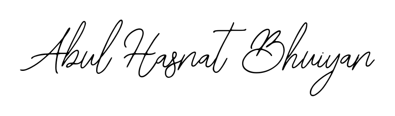 Enhance your business communications with Abul Hasnat Bhuiyan signature in Bearetta-2O07w lettering. Clean, modern, and universally compatible. Abul Hasnat Bhuiyan signature style 12 images and pictures png