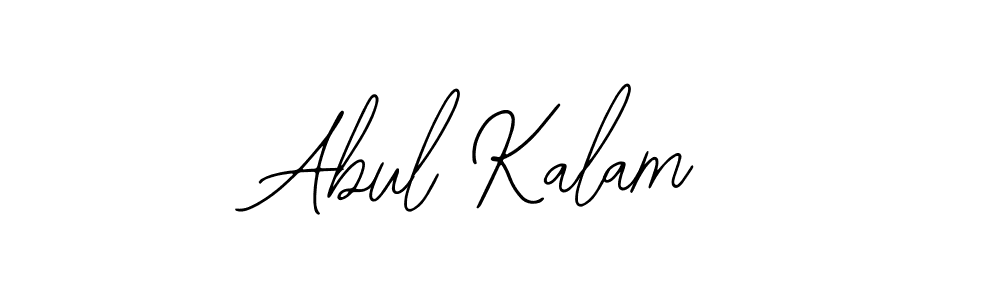 Best and Professional Signature Style for Abul Kalam. Bearetta-2O07w Best Signature Style Collection. Abul Kalam signature style 12 images and pictures png