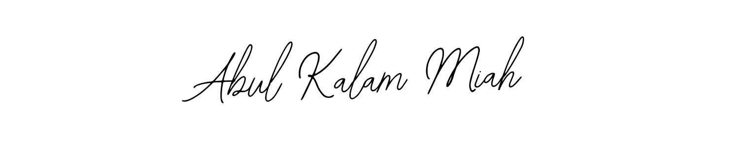 Check out images of Autograph of Abul Kalam Miah name. Actor Abul Kalam Miah Signature Style. Bearetta-2O07w is a professional sign style online. Abul Kalam Miah signature style 12 images and pictures png