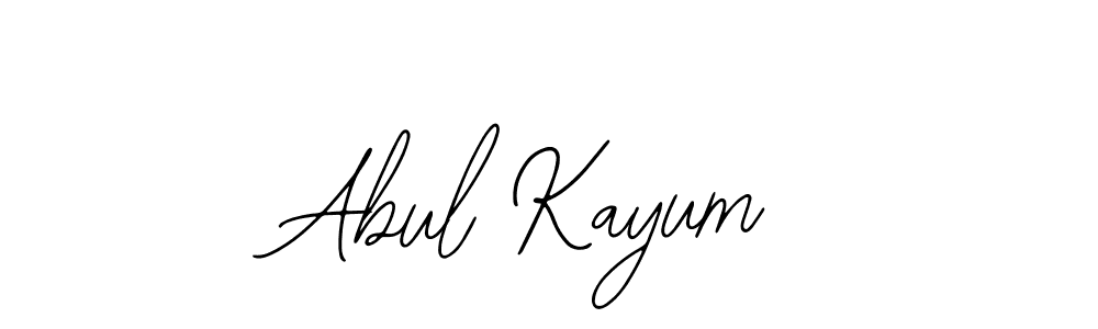You can use this online signature creator to create a handwritten signature for the name Abul Kayum. This is the best online autograph maker. Abul Kayum signature style 12 images and pictures png