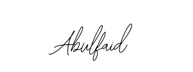 Abulfaid stylish signature style. Best Handwritten Sign (Bearetta-2O07w) for my name. Handwritten Signature Collection Ideas for my name Abulfaid. Abulfaid signature style 12 images and pictures png