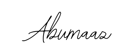 Create a beautiful signature design for name Abumaaz. With this signature (Bearetta-2O07w) fonts, you can make a handwritten signature for free. Abumaaz signature style 12 images and pictures png