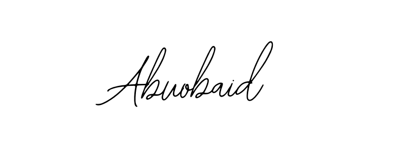 Create a beautiful signature design for name Abuobaid. With this signature (Bearetta-2O07w) fonts, you can make a handwritten signature for free. Abuobaid signature style 12 images and pictures png