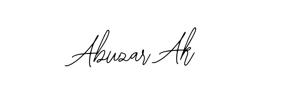 See photos of Abuzar Ak official signature by Spectra . Check more albums & portfolios. Read reviews & check more about Bearetta-2O07w font. Abuzar Ak signature style 12 images and pictures png