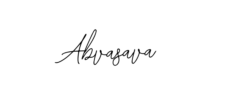 How to Draw Abvasava signature style? Bearetta-2O07w is a latest design signature styles for name Abvasava. Abvasava signature style 12 images and pictures png
