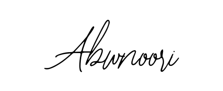 This is the best signature style for the Abwnoori name. Also you like these signature font (Bearetta-2O07w). Mix name signature. Abwnoori signature style 12 images and pictures png