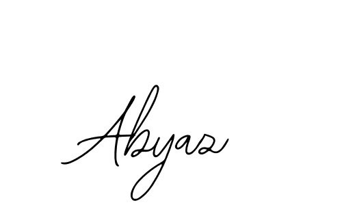 Best and Professional Signature Style for Abyaz. Bearetta-2O07w Best Signature Style Collection. Abyaz signature style 12 images and pictures png