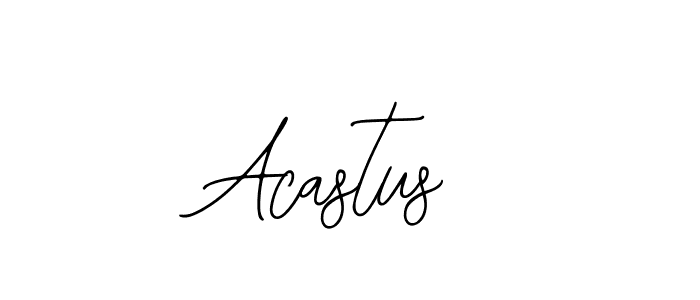 The best way (Bearetta-2O07w) to make a short signature is to pick only two or three words in your name. The name Acastus include a total of six letters. For converting this name. Acastus signature style 12 images and pictures png