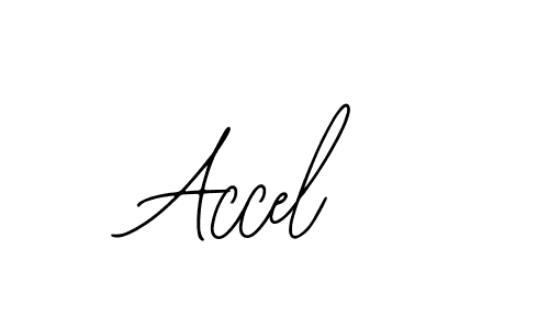 Make a beautiful signature design for name Accel. With this signature (Bearetta-2O07w) style, you can create a handwritten signature for free. Accel signature style 12 images and pictures png